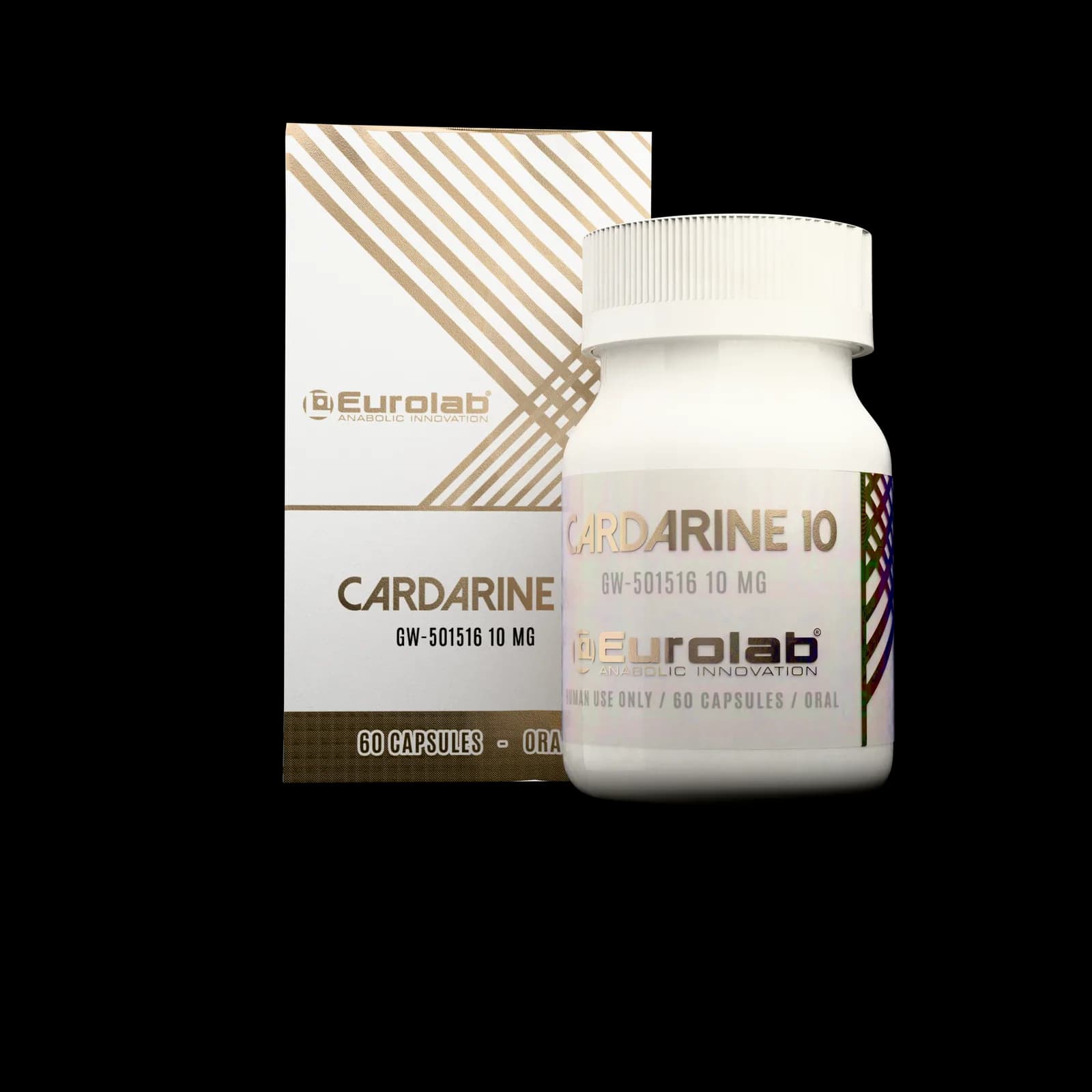 EUROLAB Cardarine 10