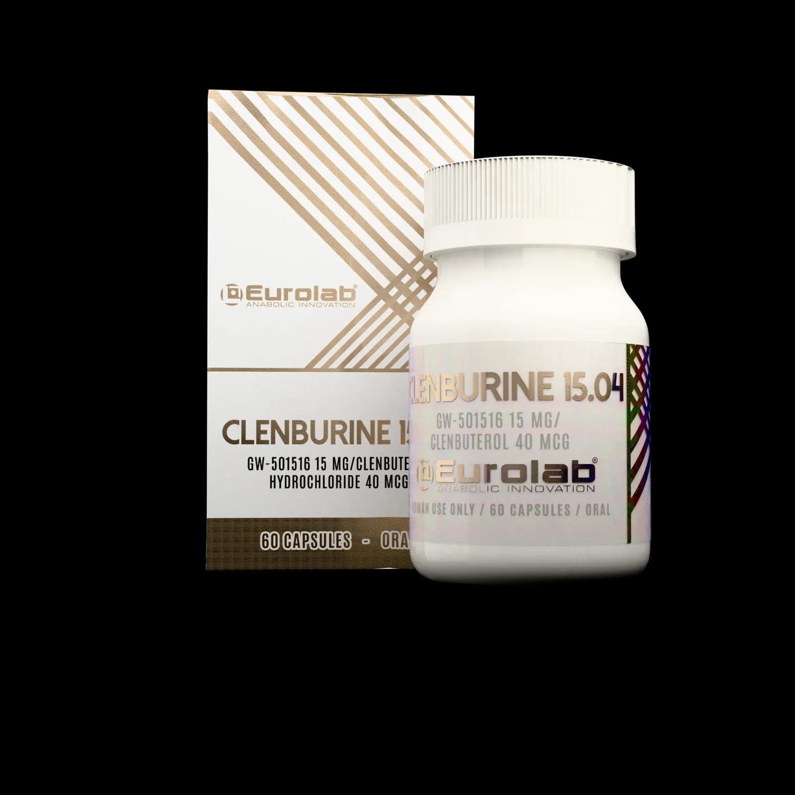 EUROLAB Clenburine 15