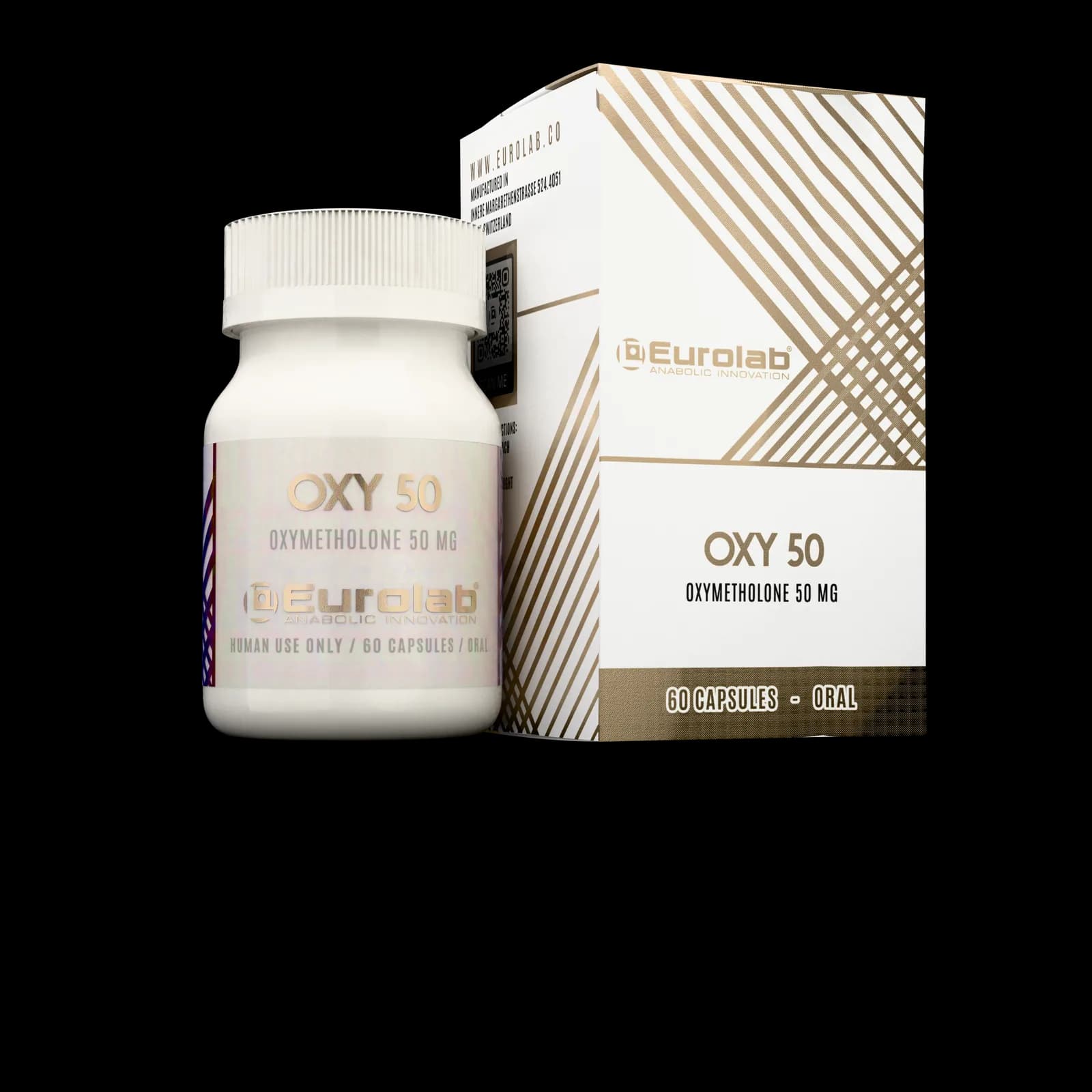 EUROLAB Oxy 50
