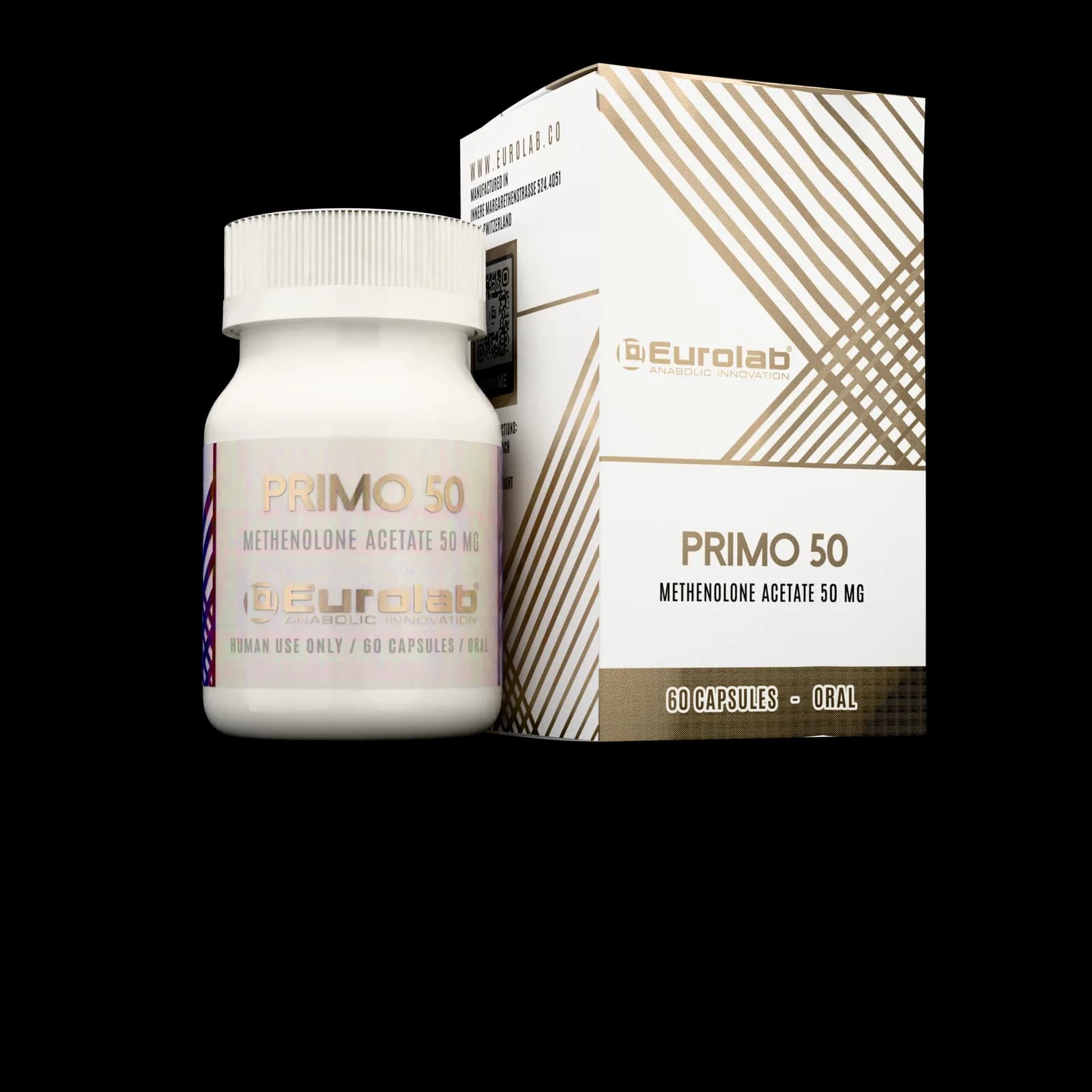 EUROLAB Primo 50