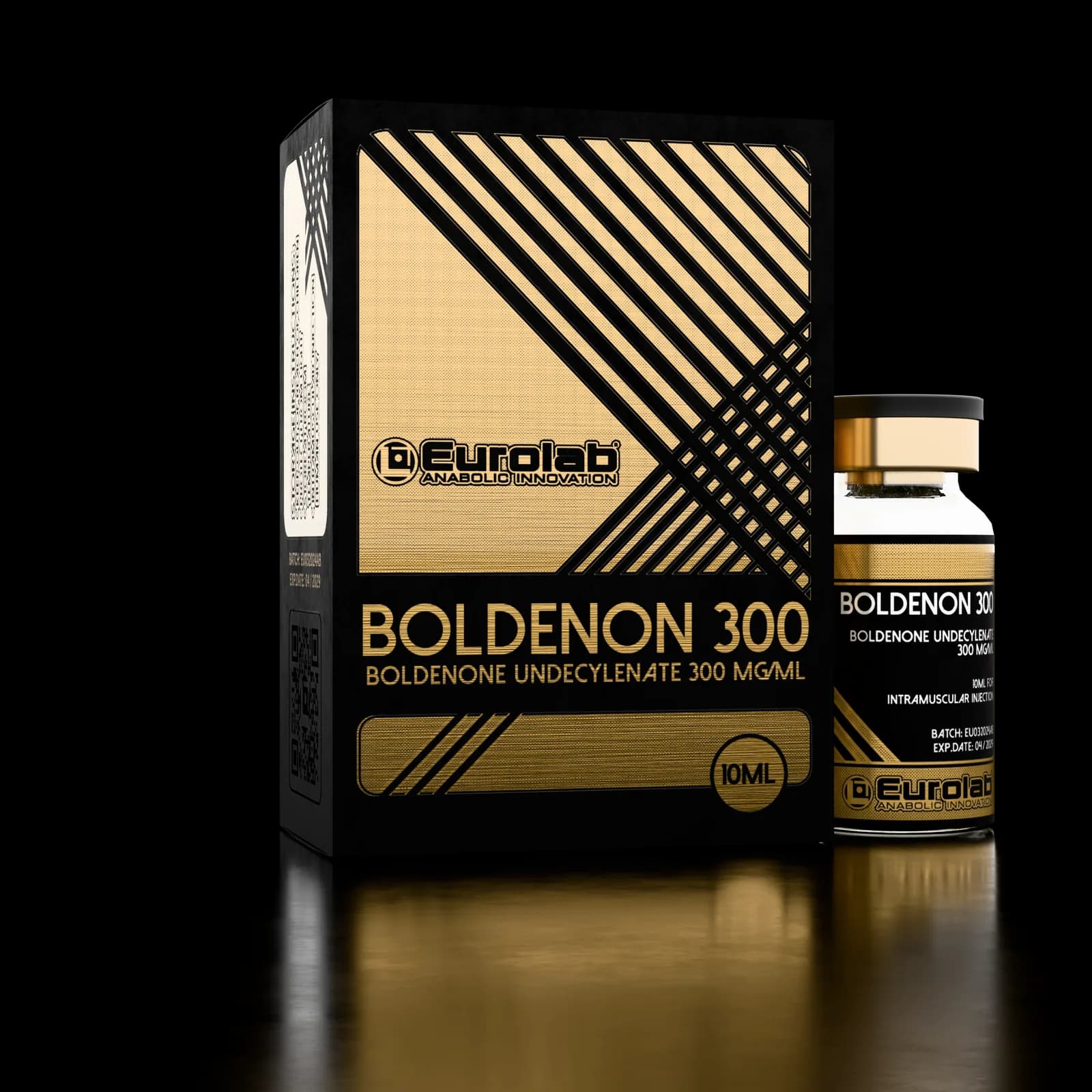 EUROLAB Boldenon 300