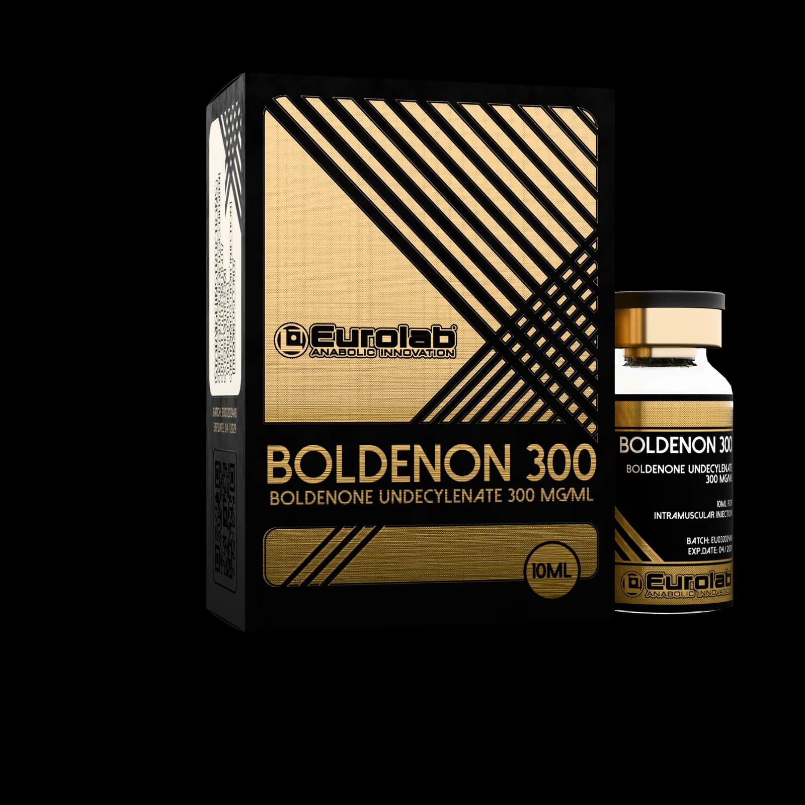 EUROLAB Boldenon 300