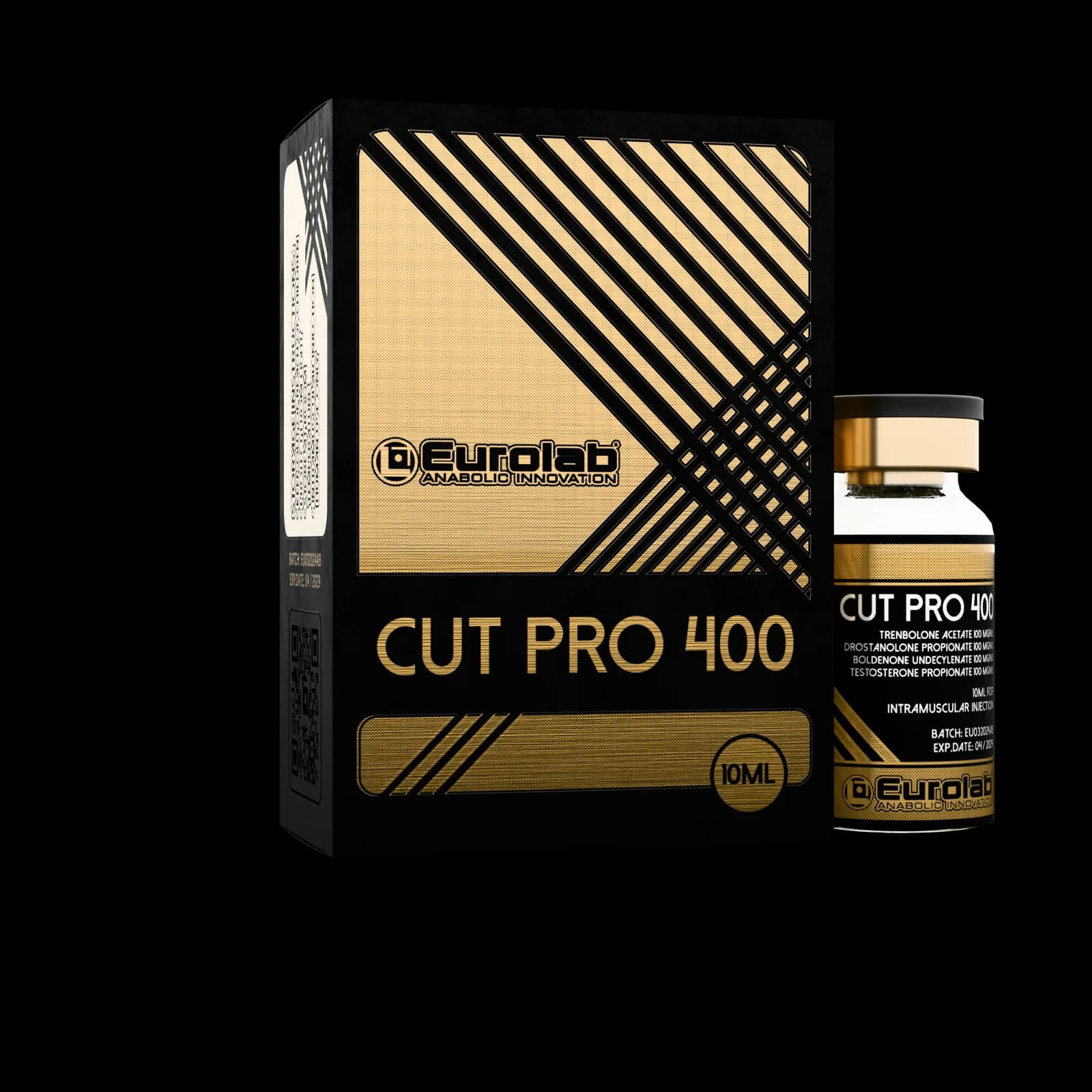 EUROLAB Cut Pro 400