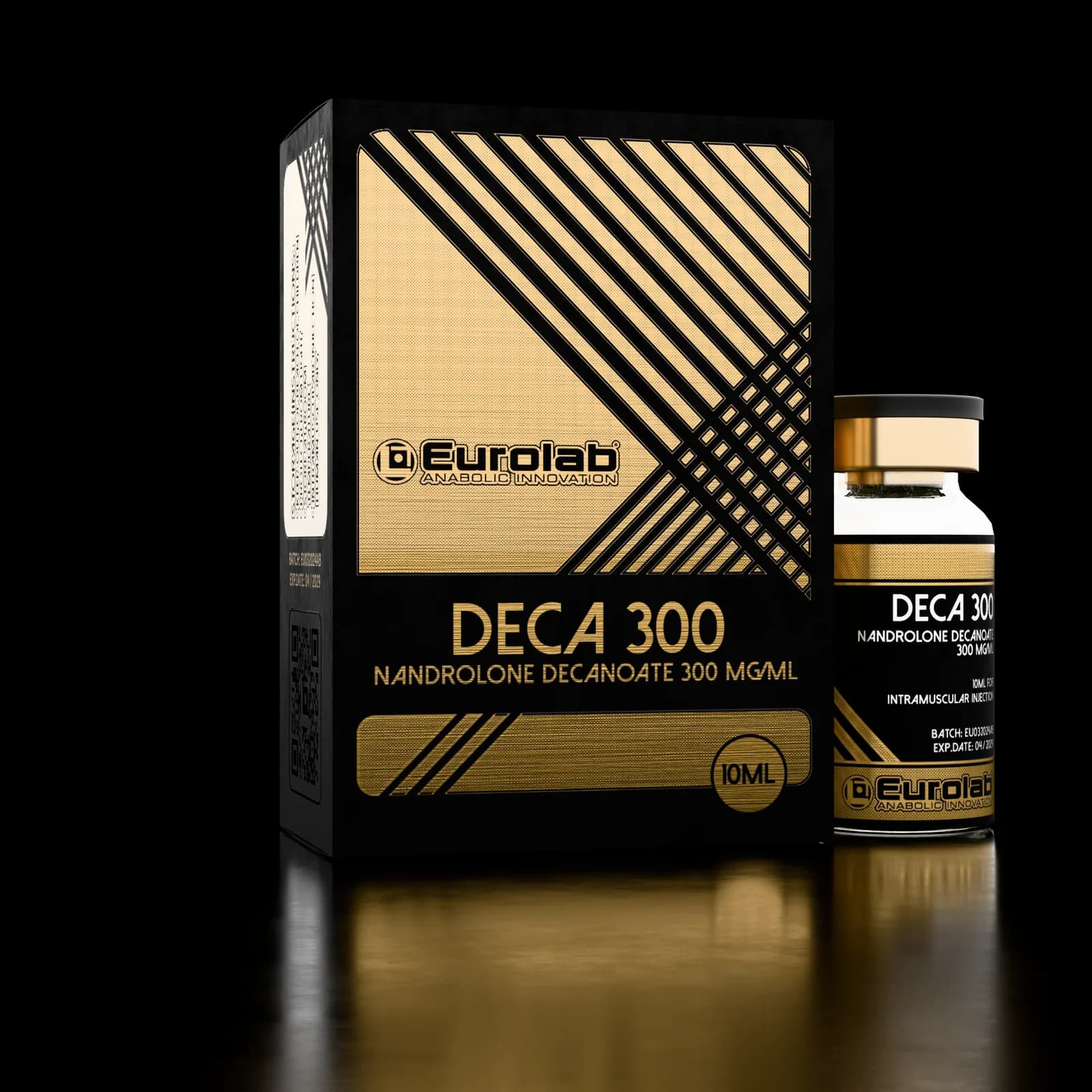 EUROLAB Deca 300