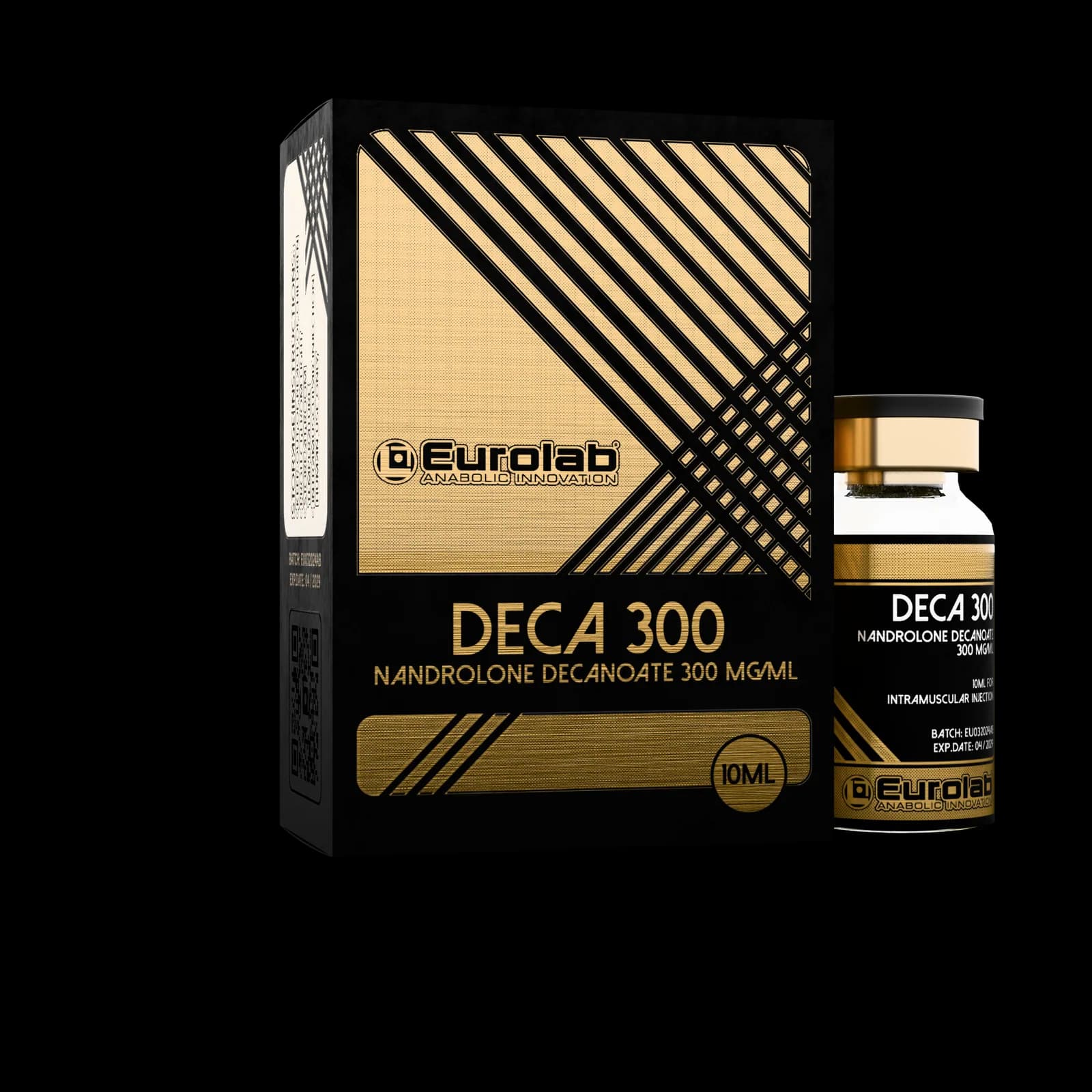 EUROLAB Deca 300