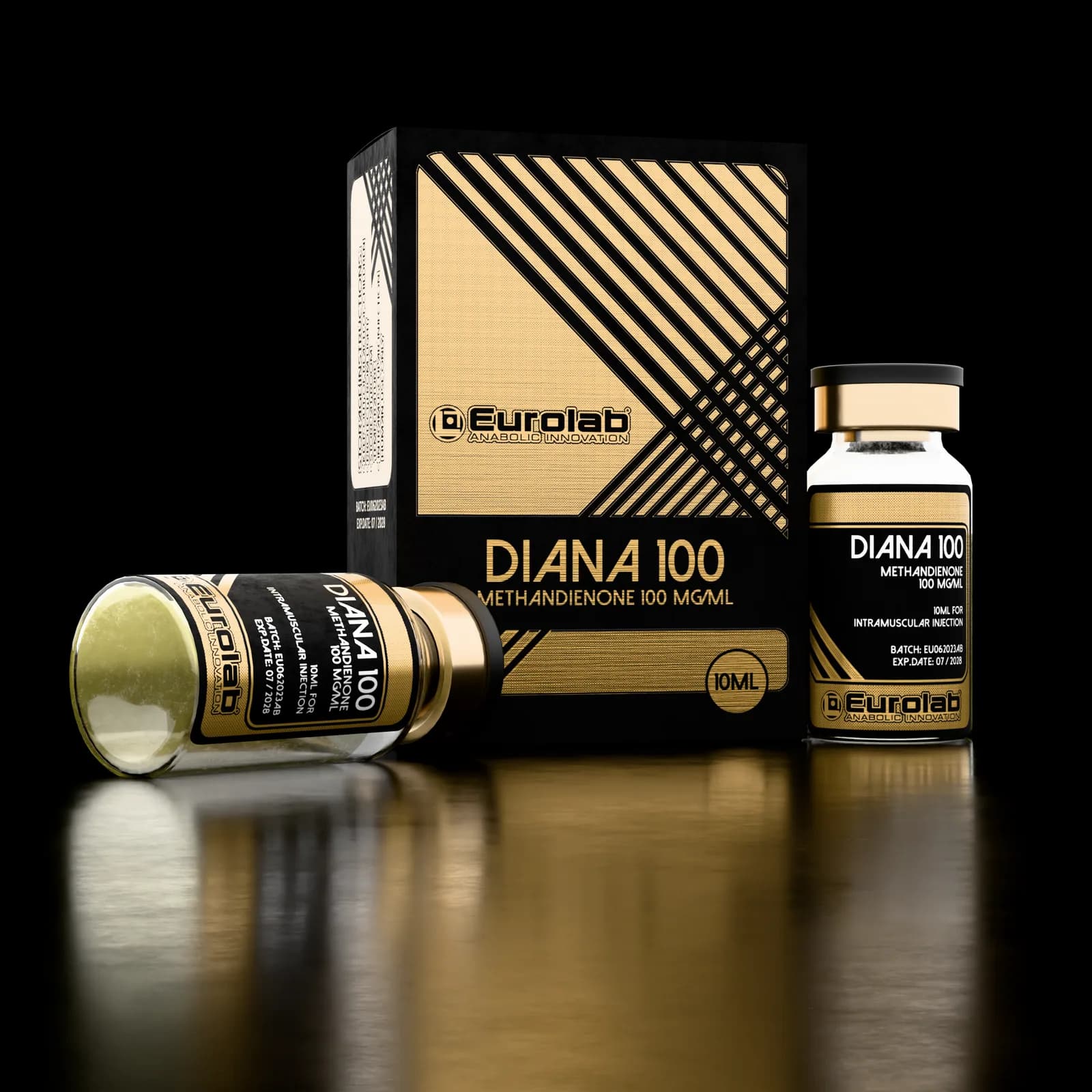 EUROLAB Diana 100