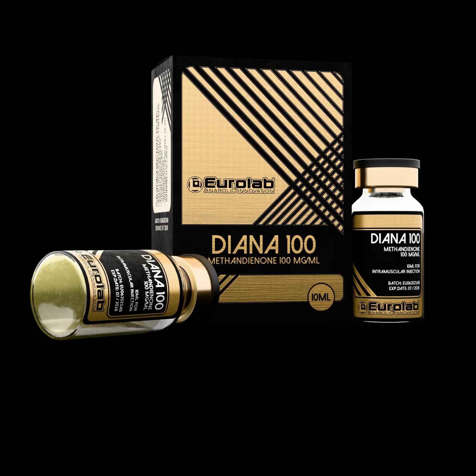 EUROLAB Diana 100