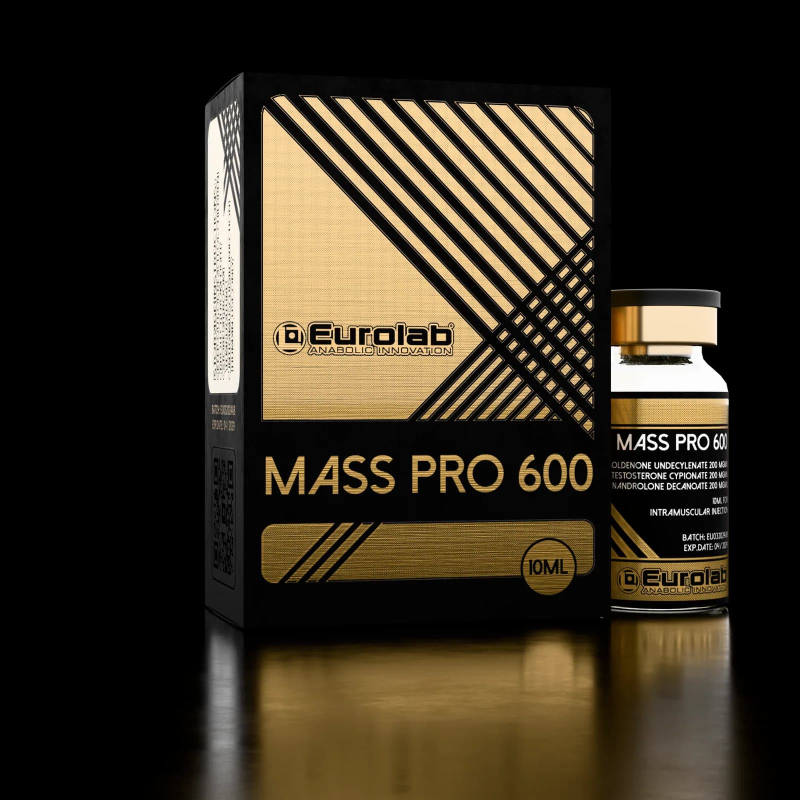 EUROLAB Mass Pro 600