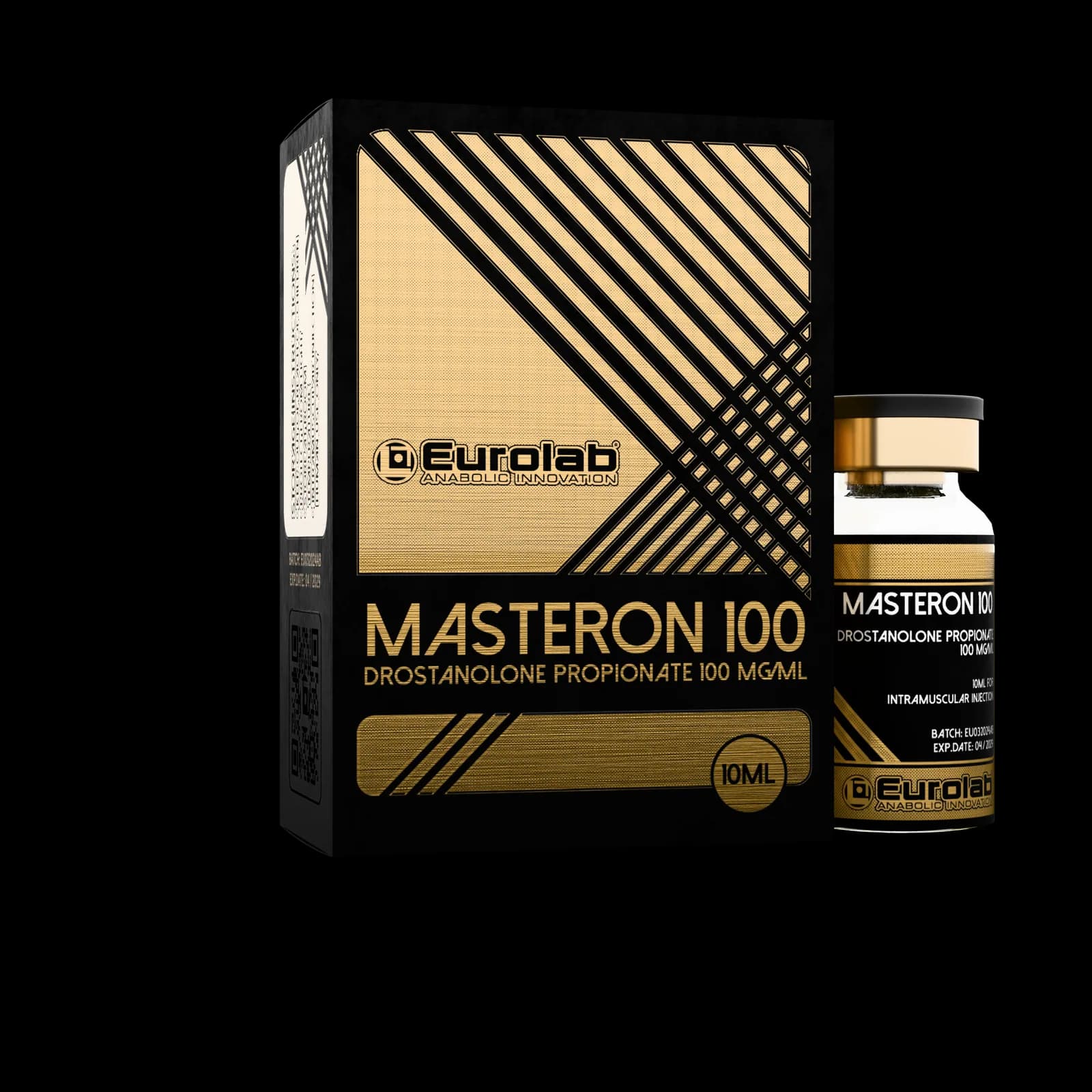 EUROLAB Masteron 100