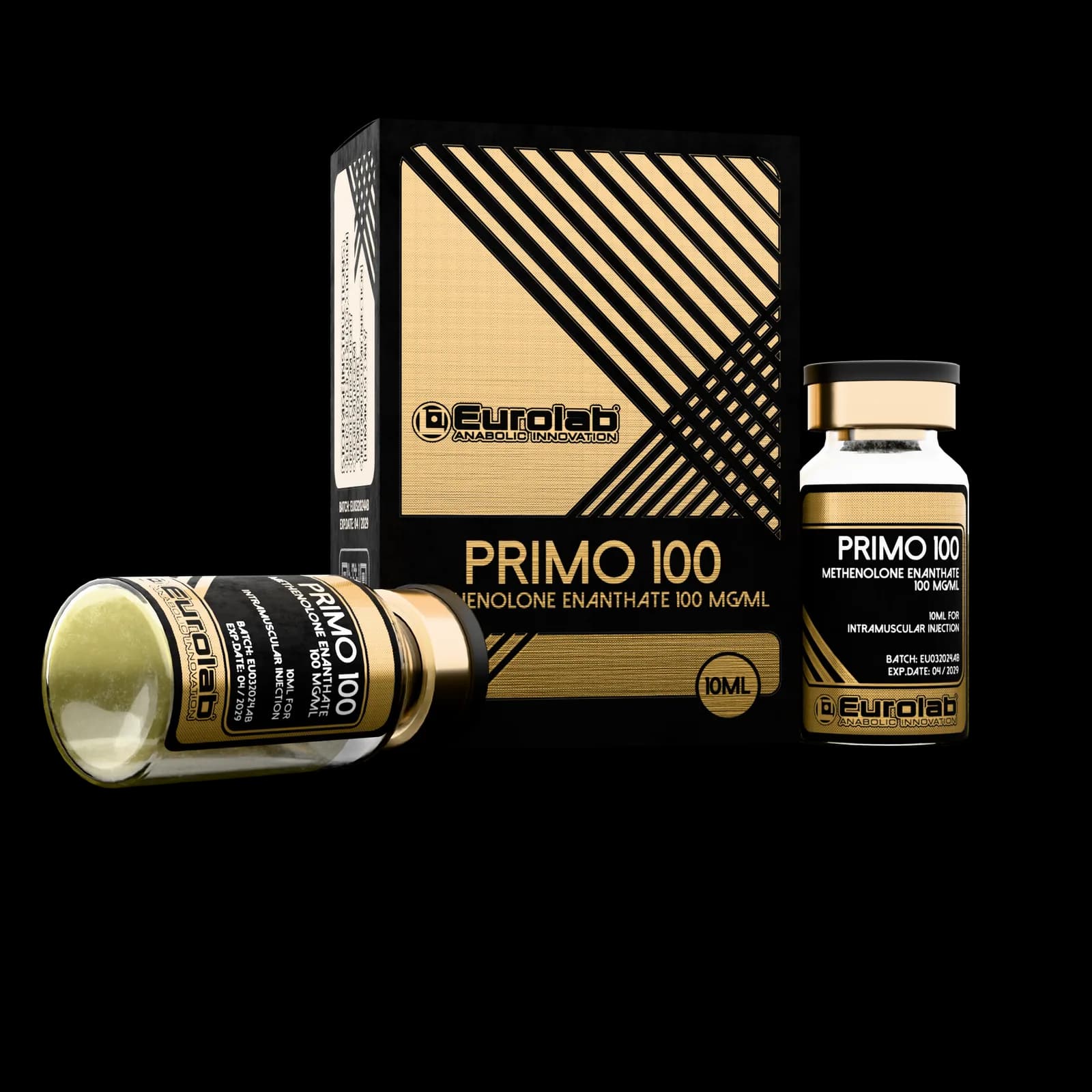 EUROLAB Primo 100