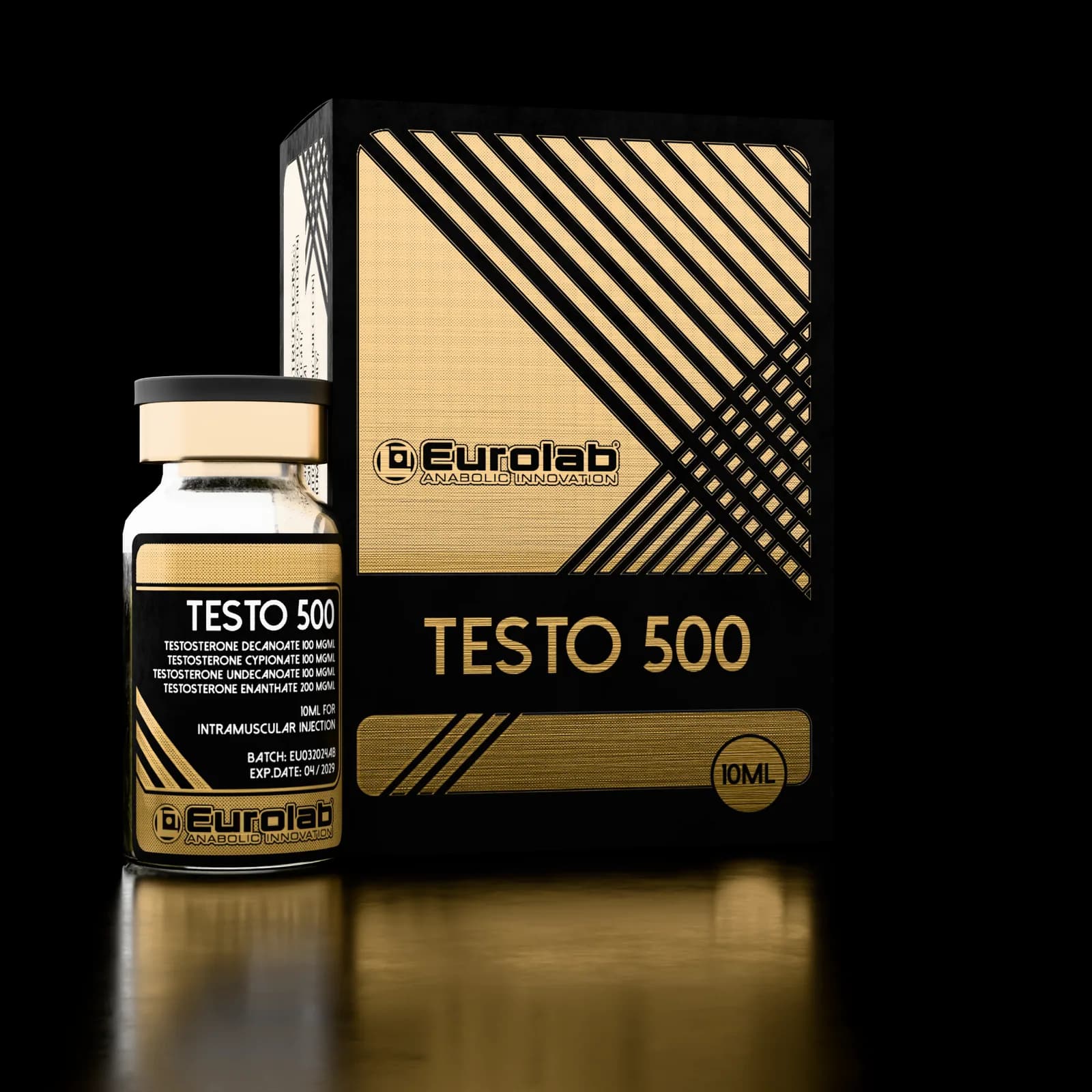 EUROLAB Testo 500