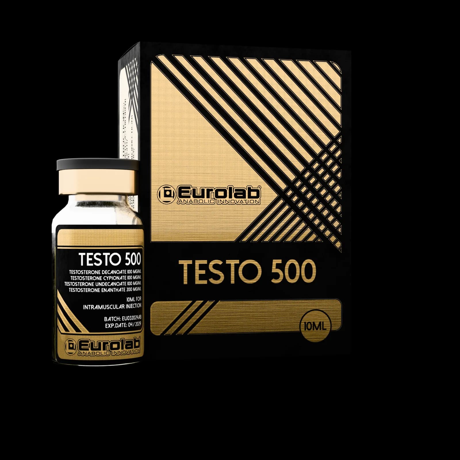 EUROLAB Testo 500