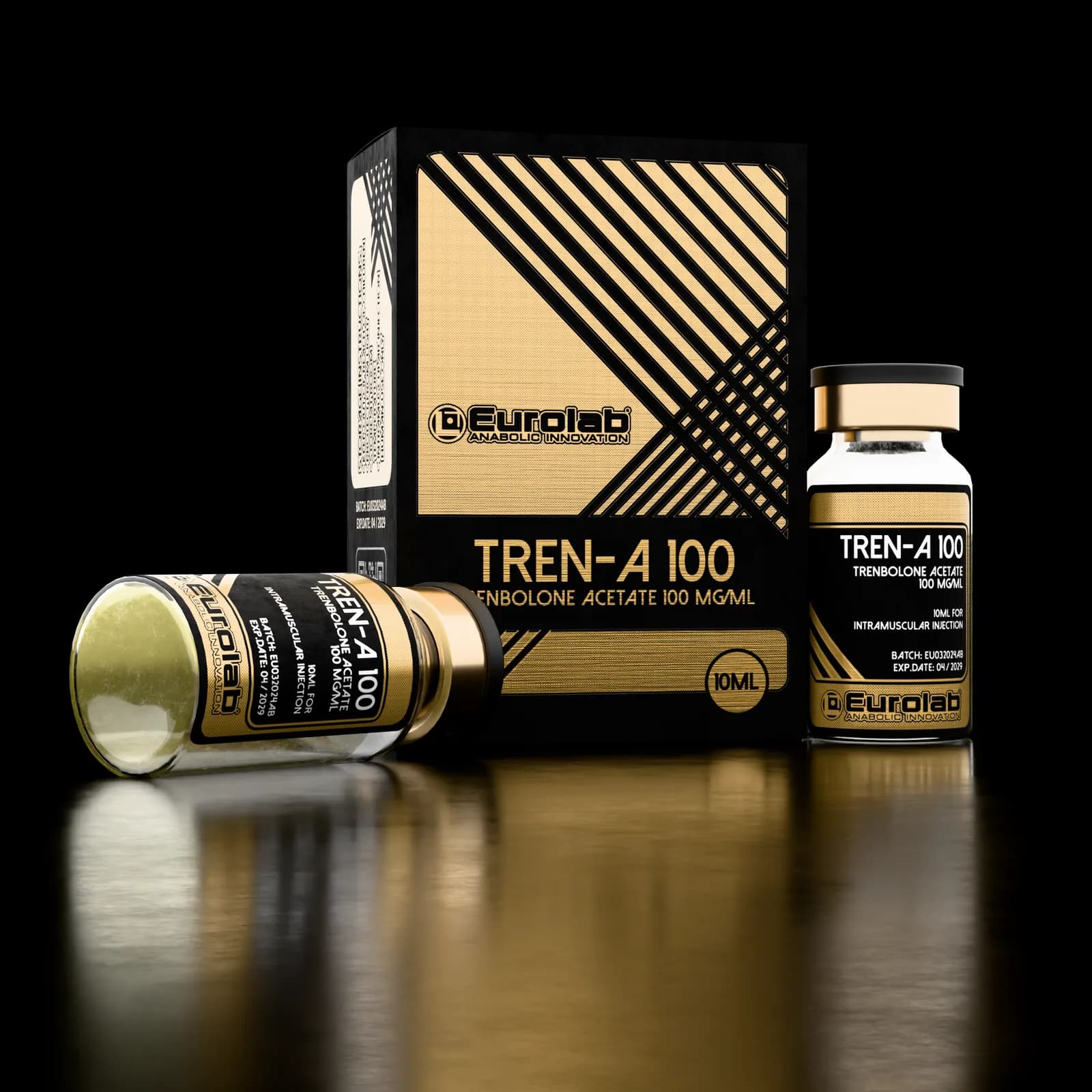 EUROLAB Tren A 100