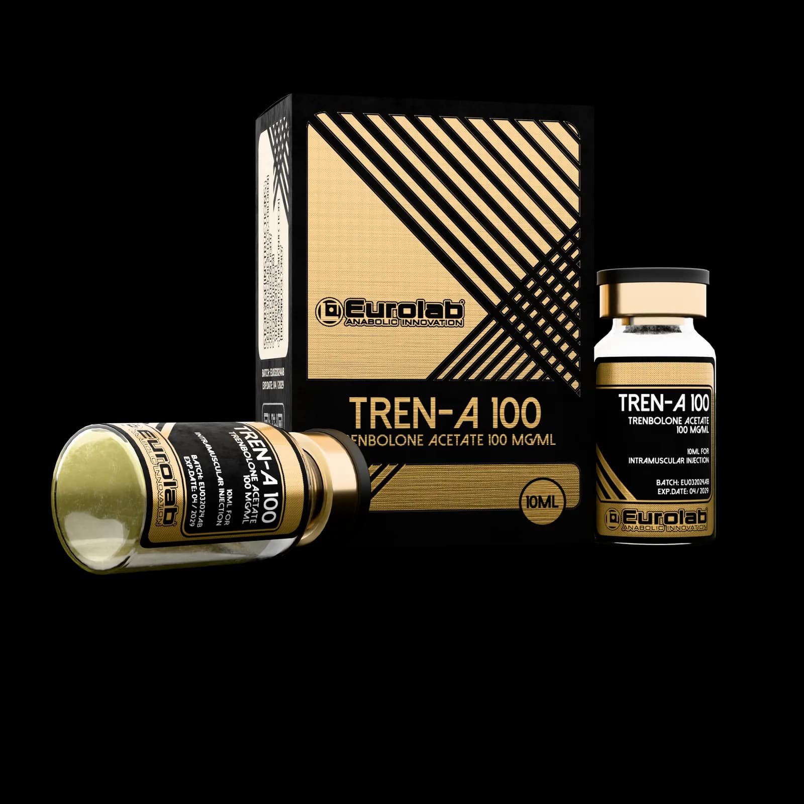 EUROLAB Tren A 100