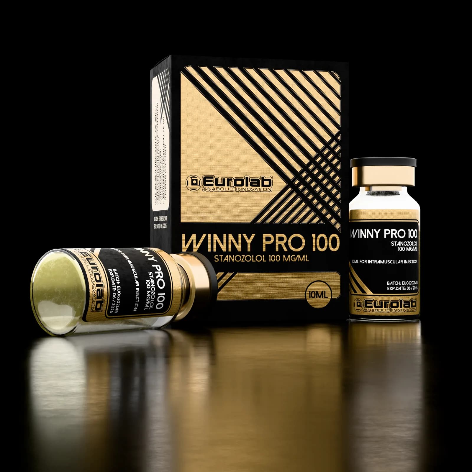EUROLAB Winny Pro 100