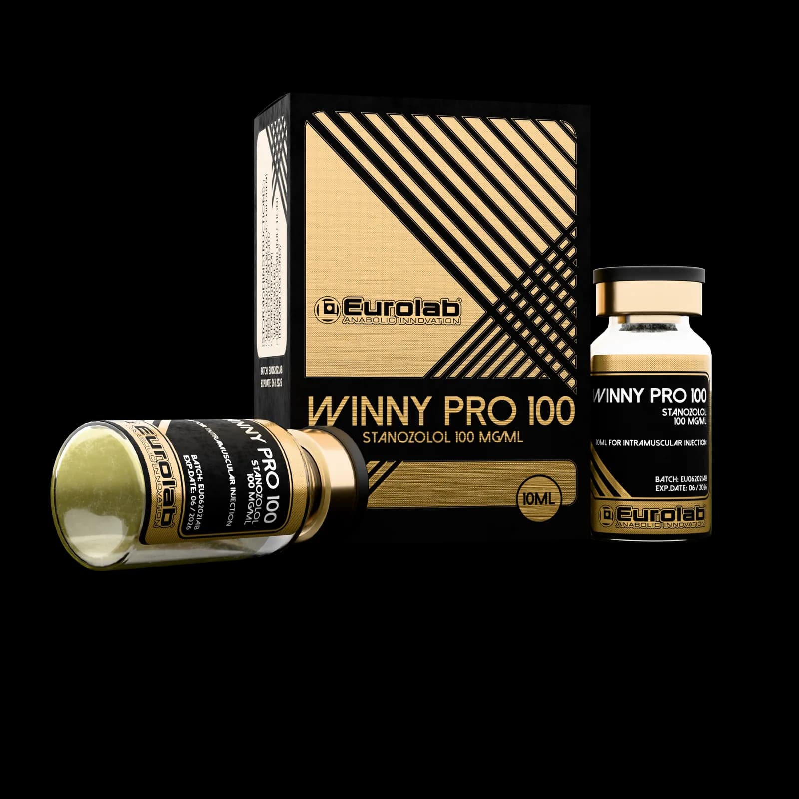 EUROLAB Winny Pro 100