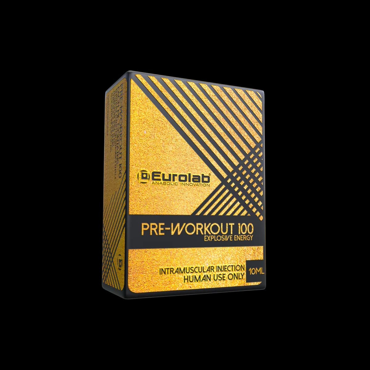 EUROLAB Pre-Workout 100