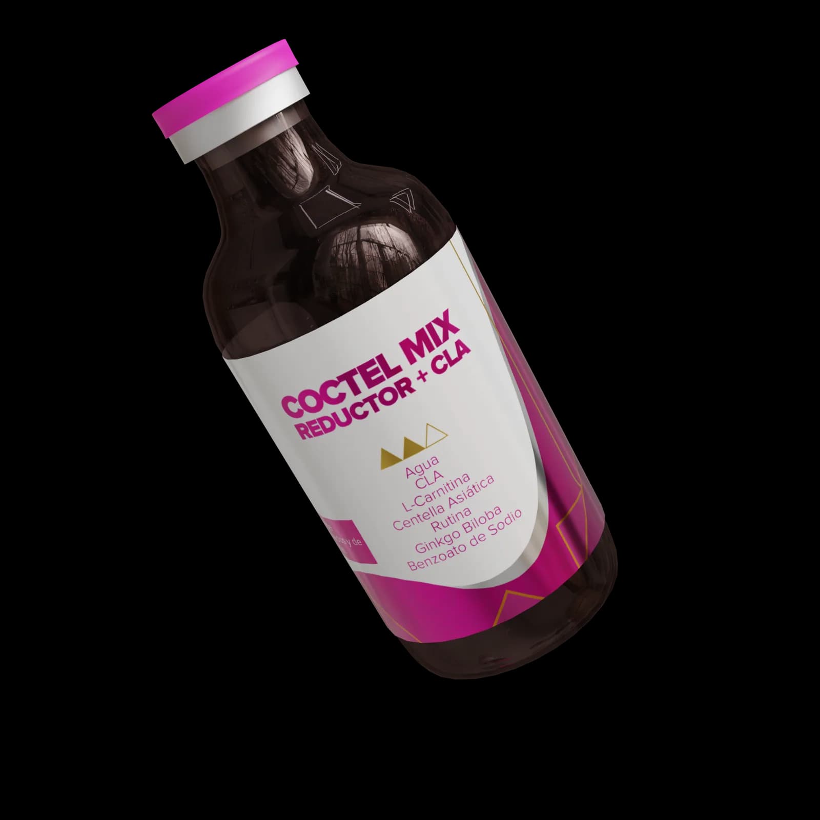 MESO 10 Mix Reductor CLA