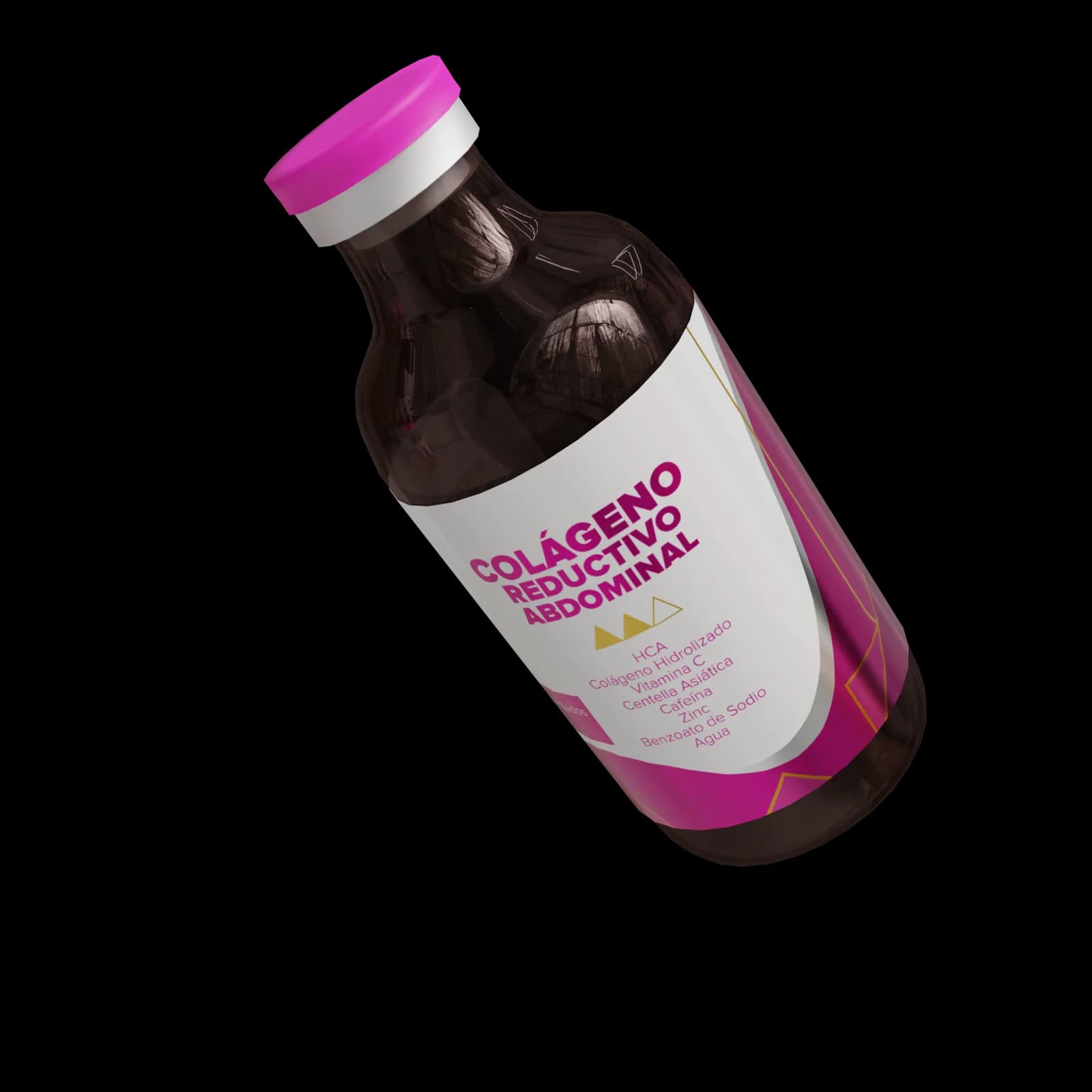 MESO 10 Colágeno Reductivo Abdominal
