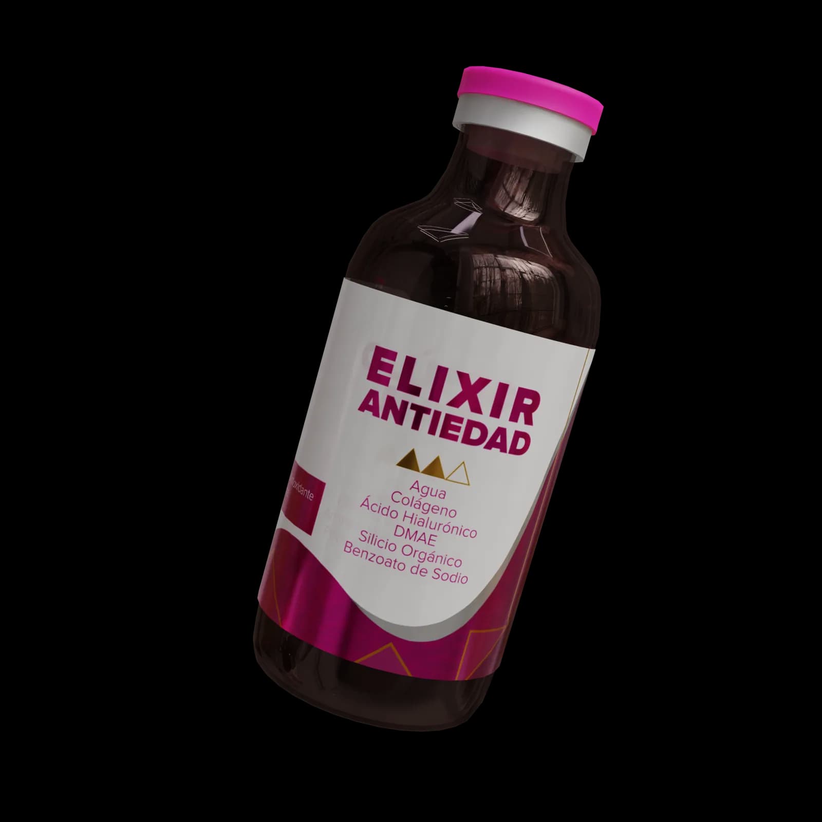 MESO 10 Elixir Antiedad