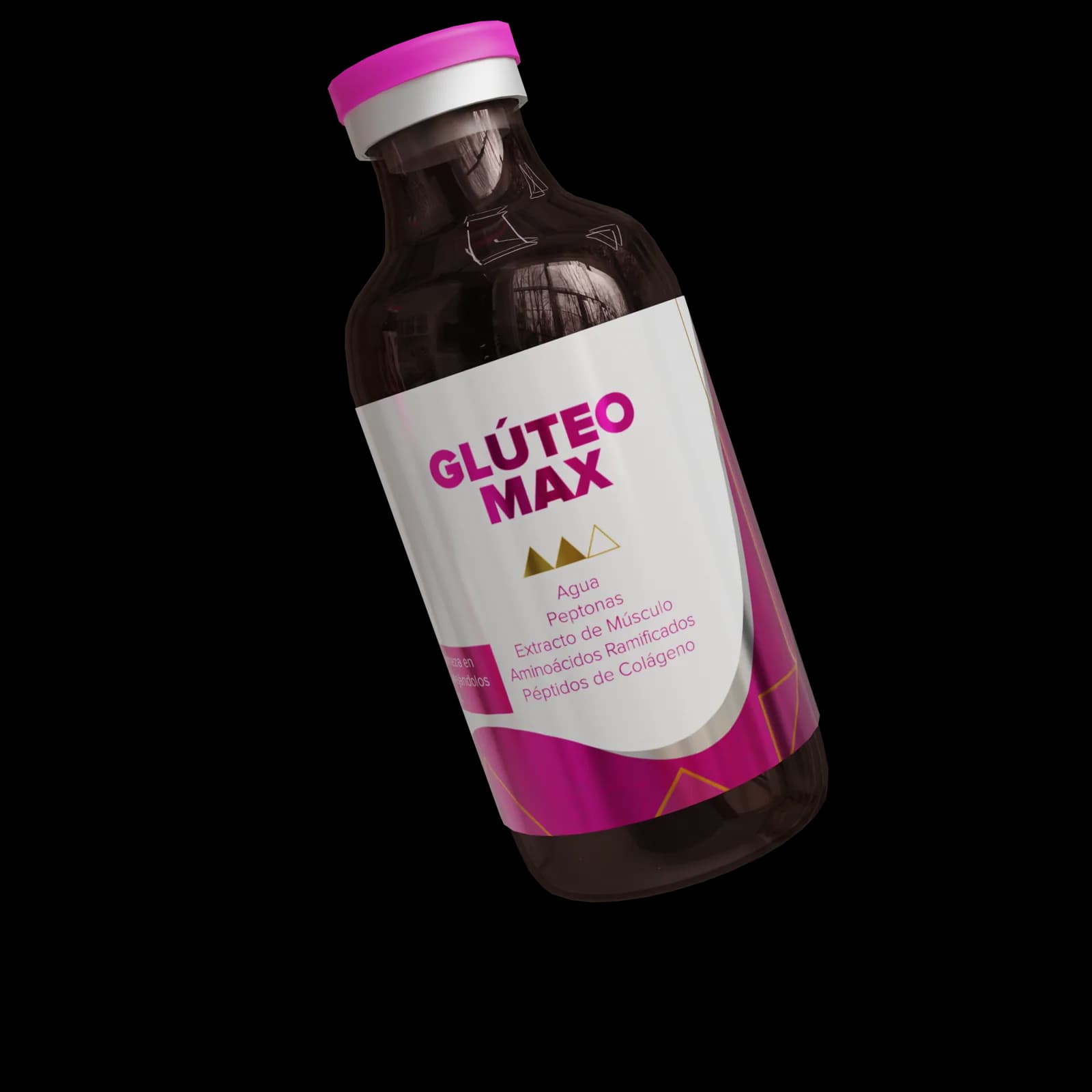 MESO 10 Glúteo Max