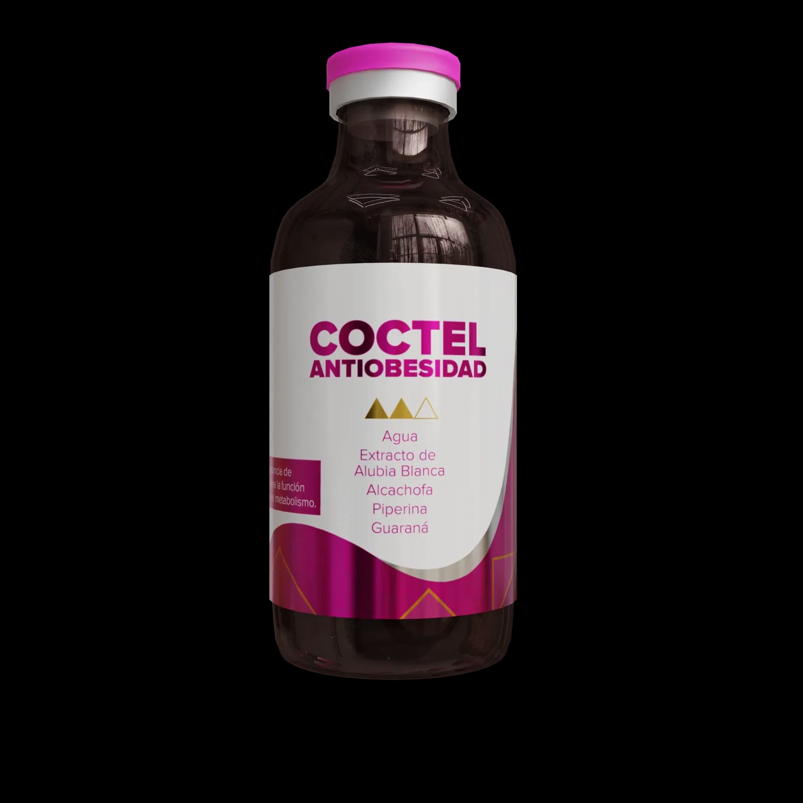 MESO 10 Cóctel Anti Obesidad