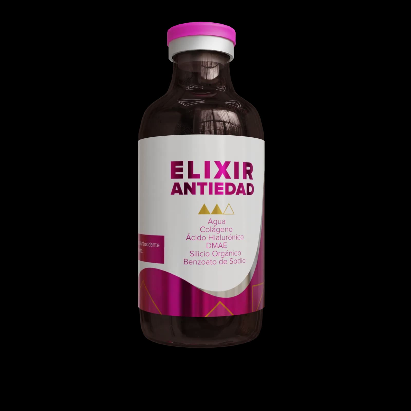 MESO 10 Elixir Antiedad