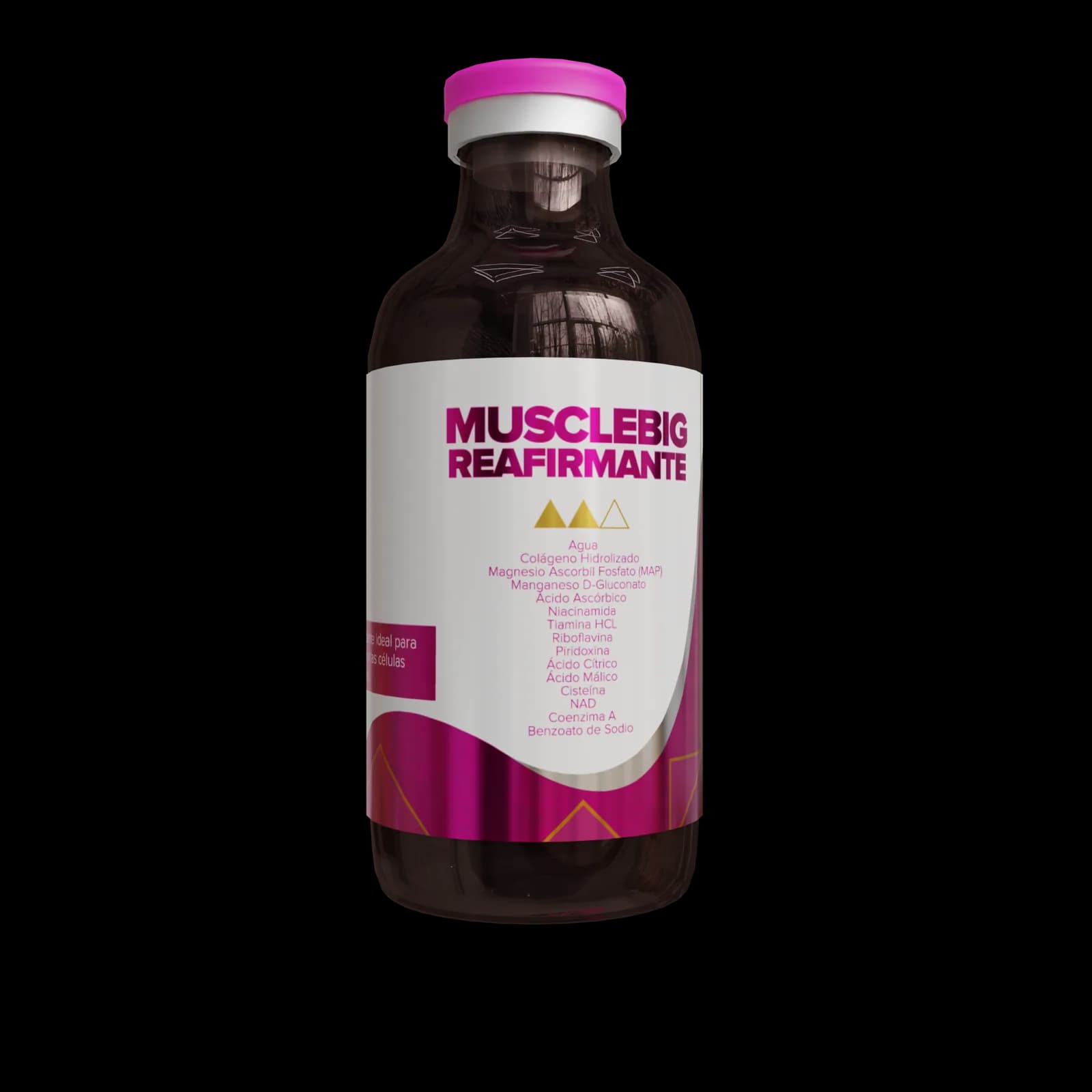 MESO 10 Muscle Big Reafirmante