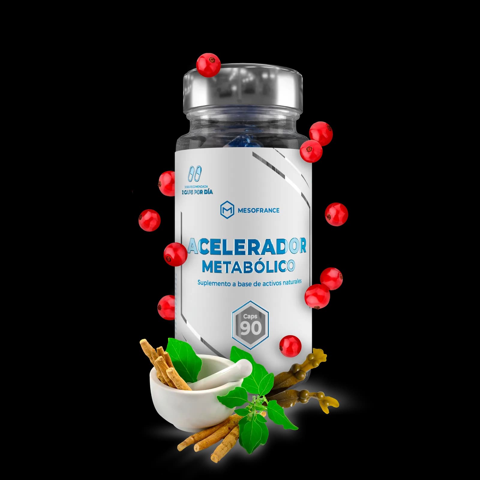 MESOFRANCE Acelerador Metabólico
