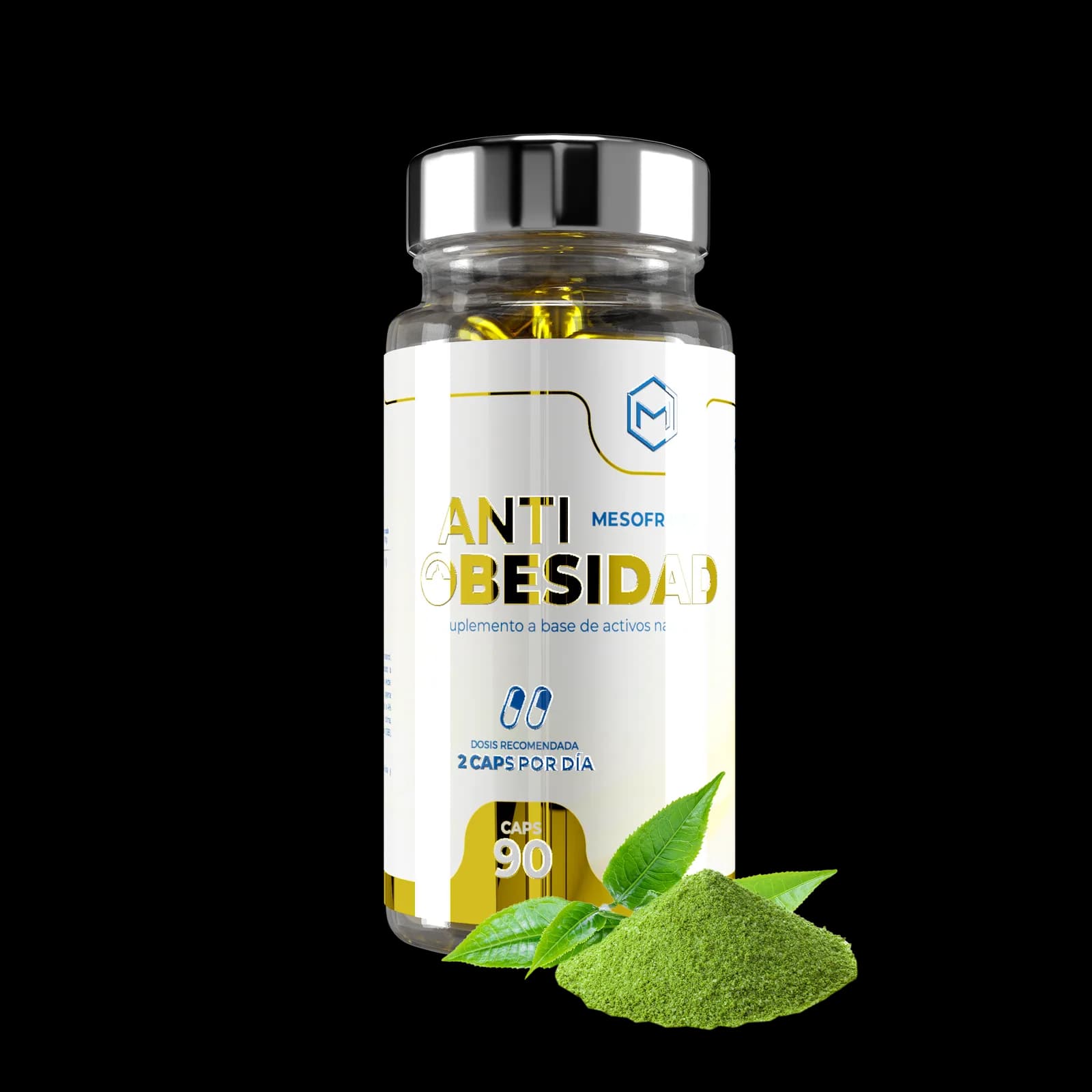 MESOFRANCE Anti Obesidad