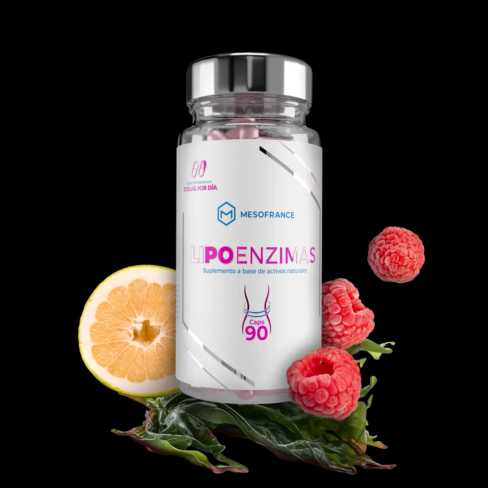 MESOFRANCE Lipoenzimas