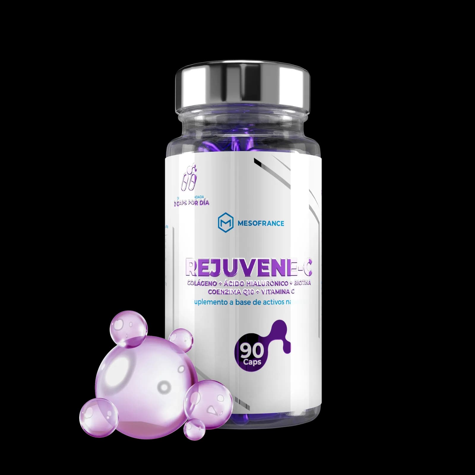 MESOFRANCE Rejuvenece