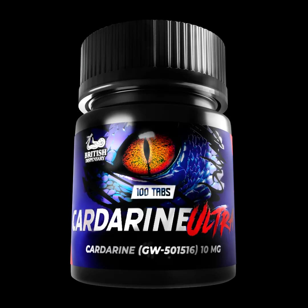 THE BRITISH DISPENSARY Cardarine Ultra