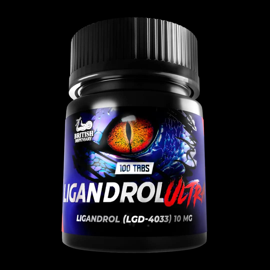 THE BRITISH DISPENSARY Ligandrol Ultra