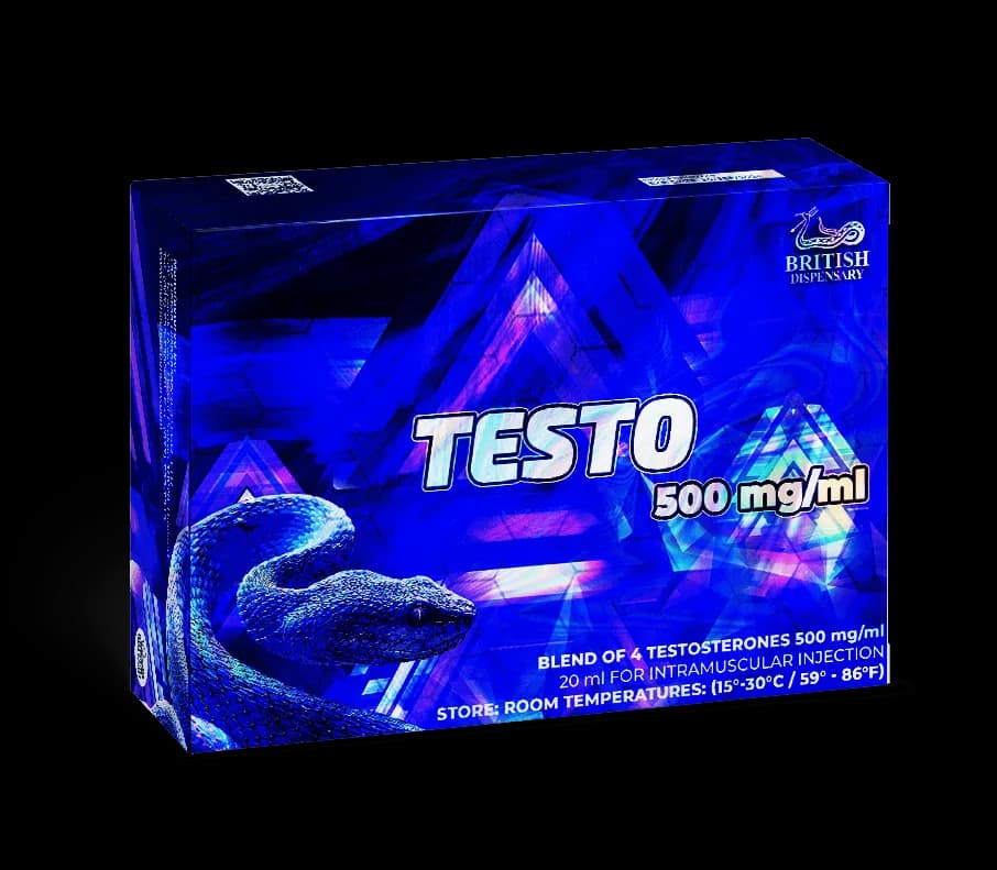 THE BRITISH DISPENSARY Testo