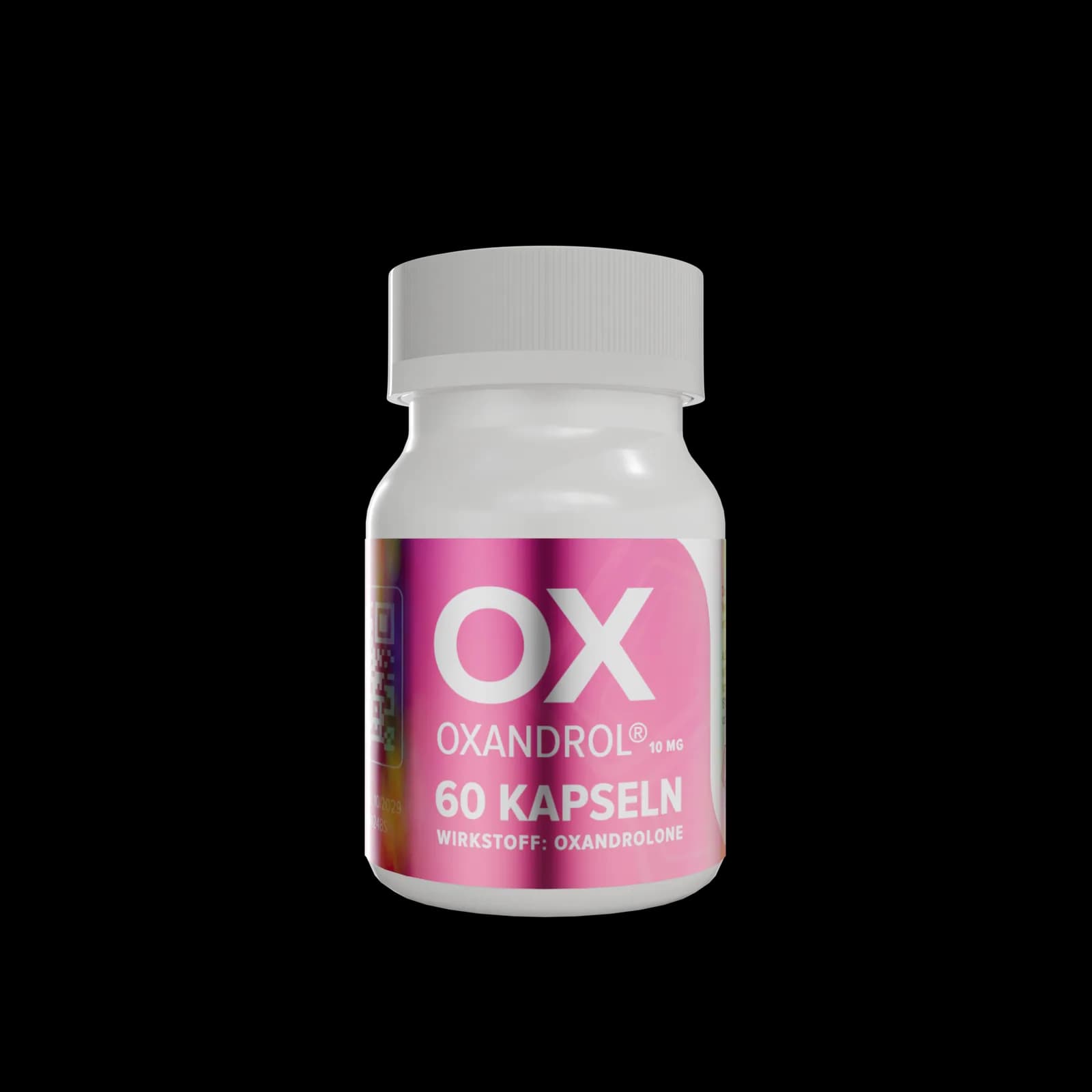 THE GERMAN LABS Oxandrol