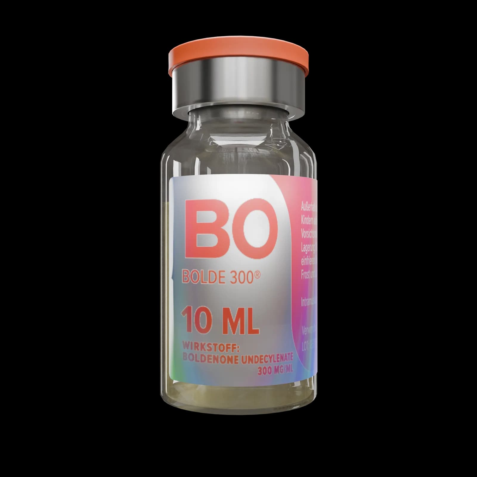 THE GERMAN LABS Bolde