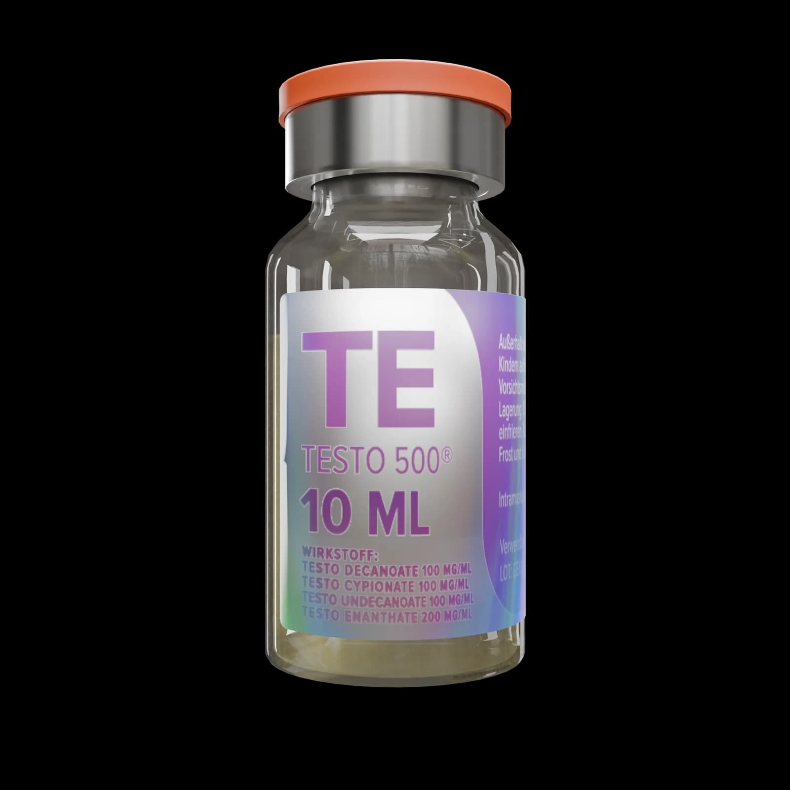 THE GERMAN LABS Testo 500
