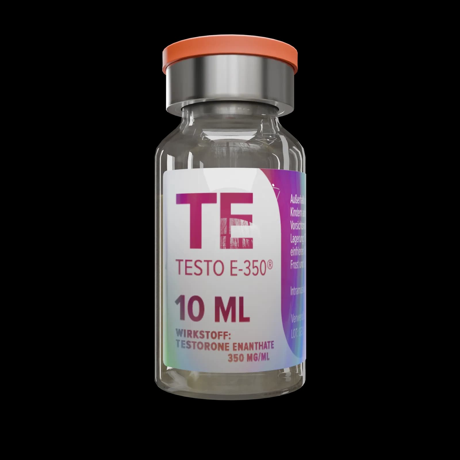 THE GERMAN LABS Testo E 350