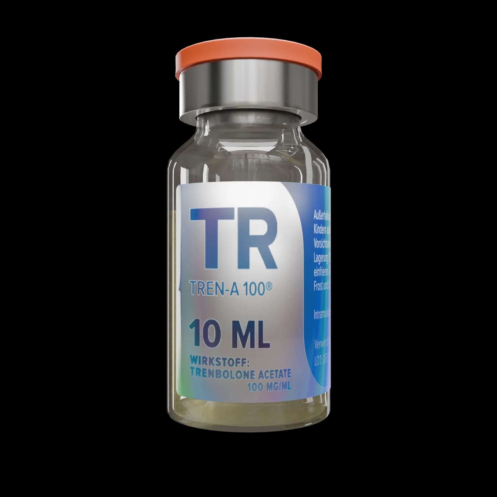 THE GERMAN LABS Tren A 100